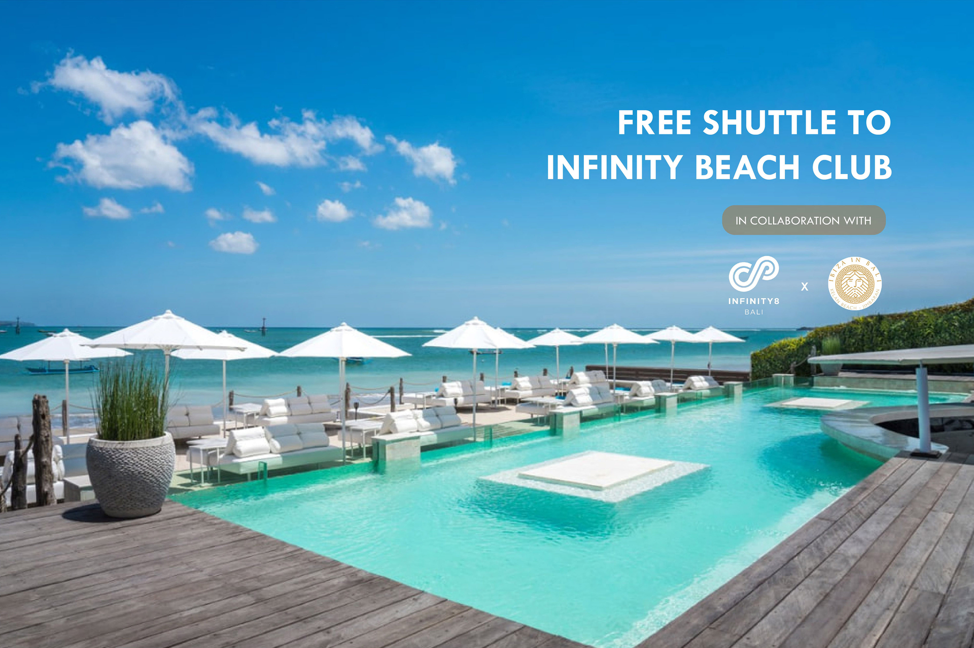 Sport & Beauty 1, Infinity8 Bali, Badung