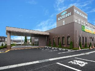 Exterior view 1, Hotel Route-Inn Annaka, Annaka