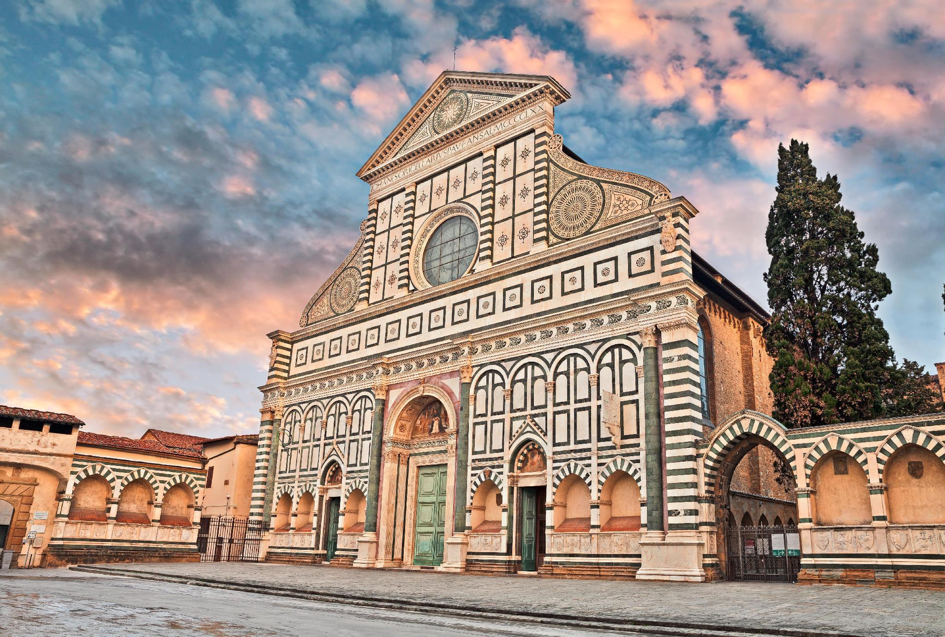 Exterior & Views 4, Hotel Cosmos, Florence
