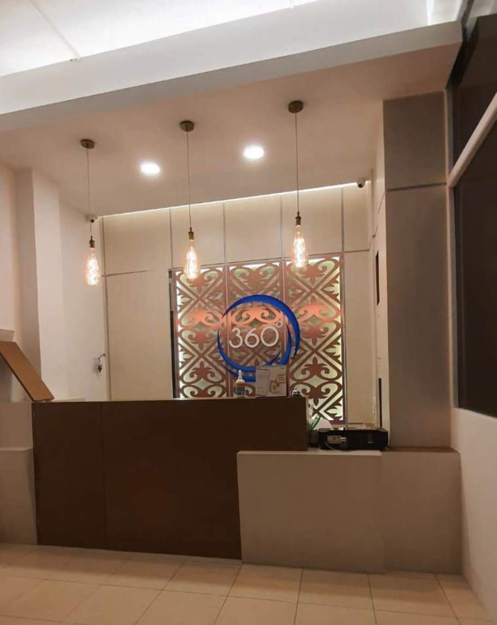 Public Area, 360° Guest House, Banyumas