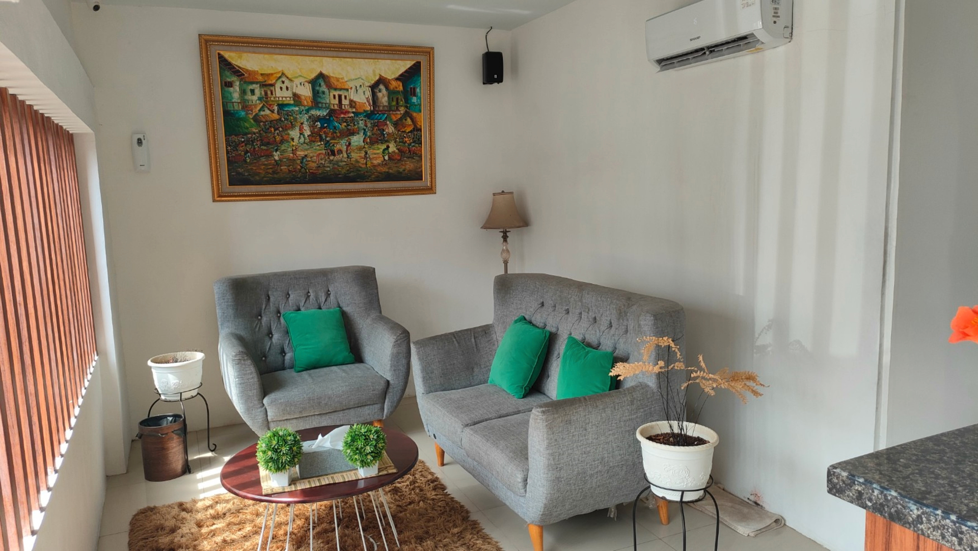 Public Area 2, Residence Anugrah, Medan