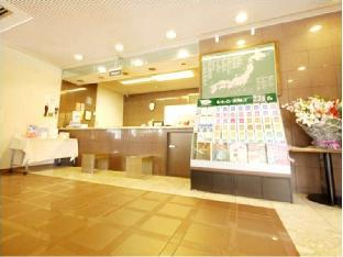 Lobby 1, Hotel Route-Inn Ageo, Okegawa