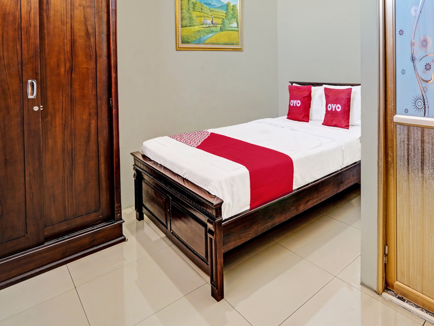 Bed 8