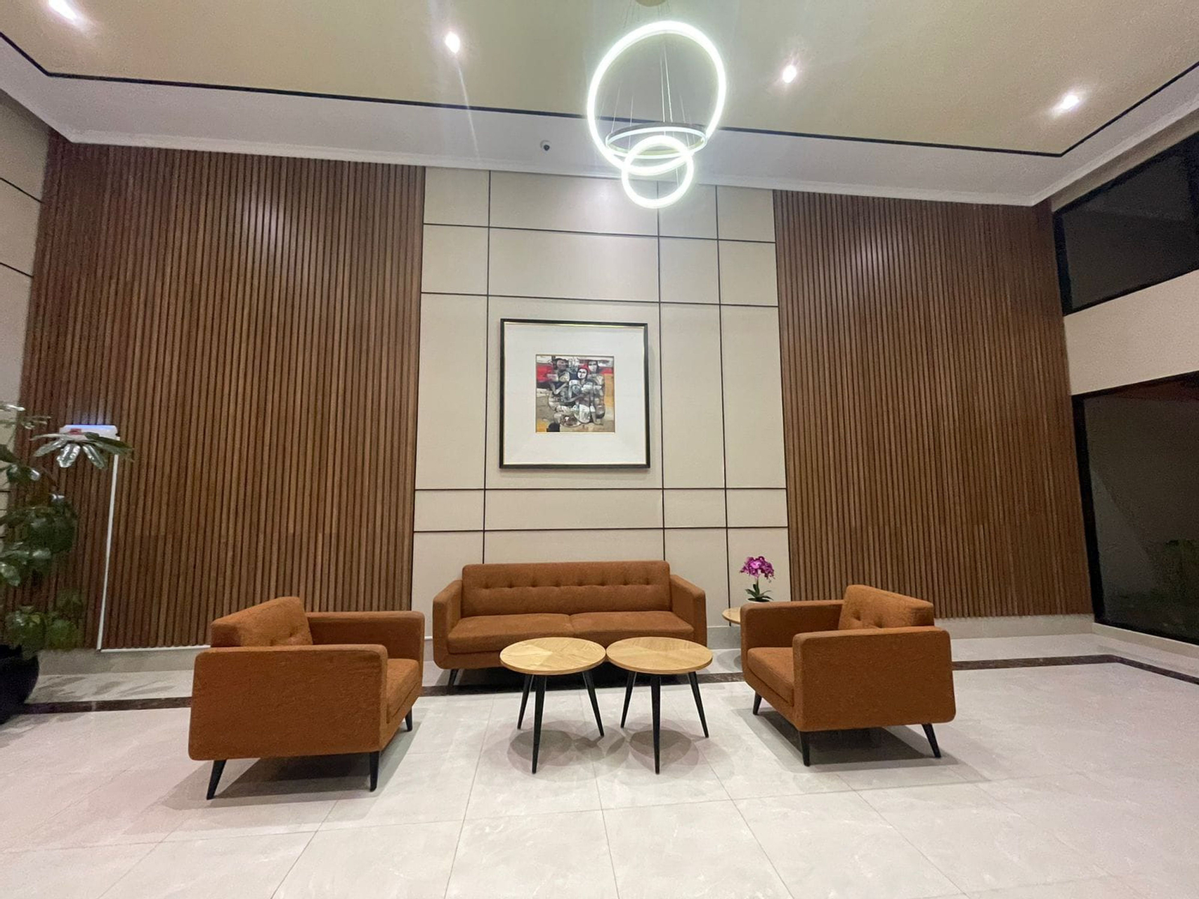 Public Area
