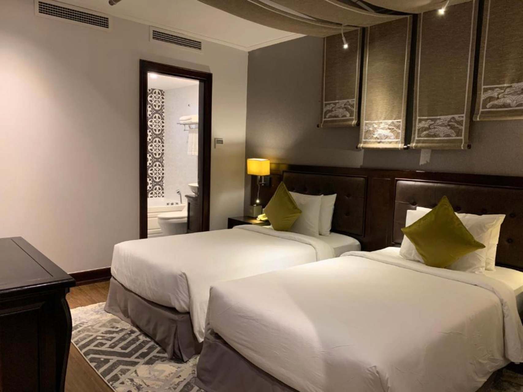 Bed 6