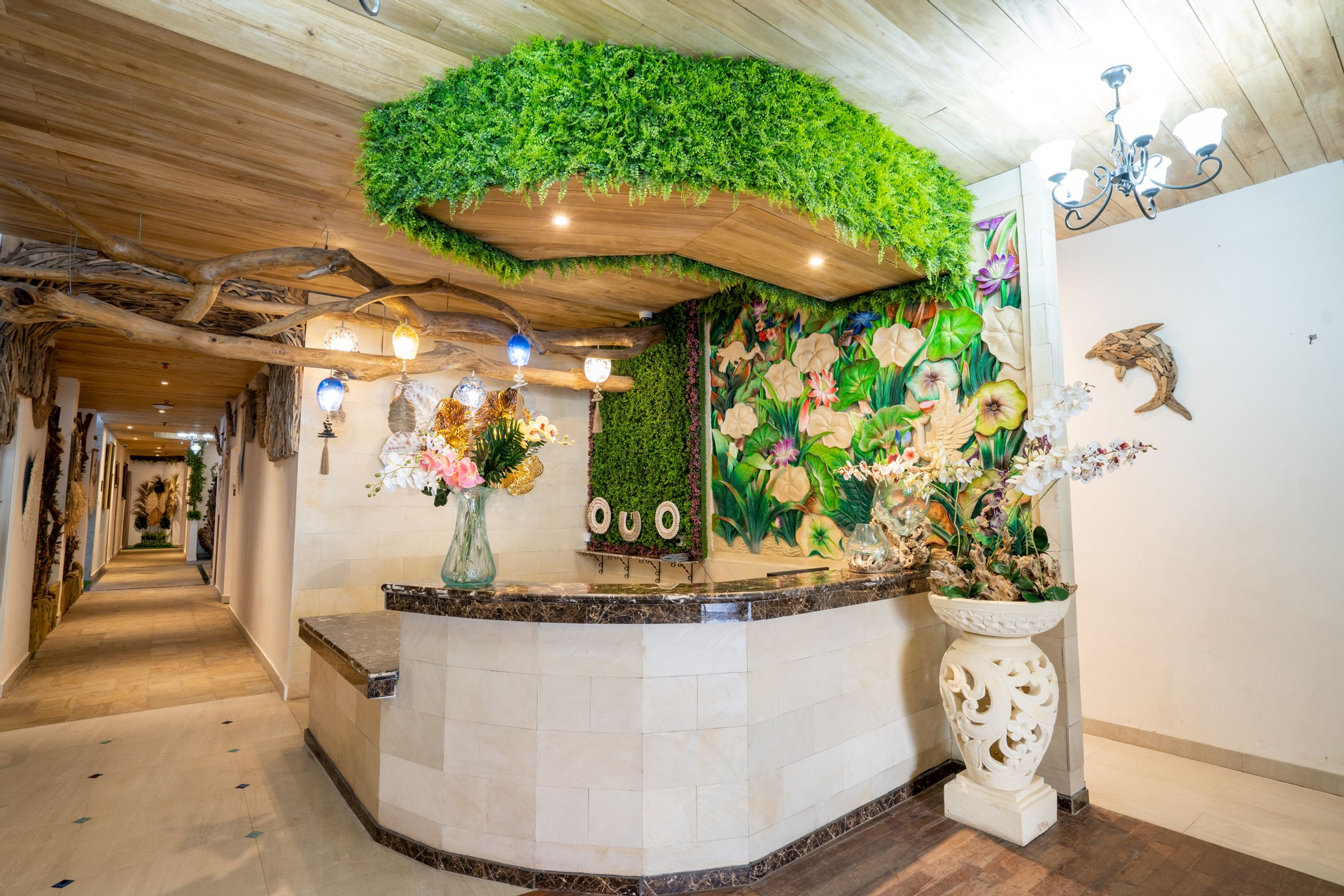Oki Taru Residence, Badung