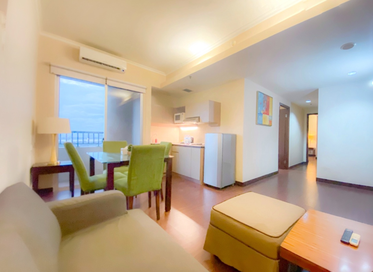 Kamar Keluarga Eksekutif Queen atau Ranjang Lain
