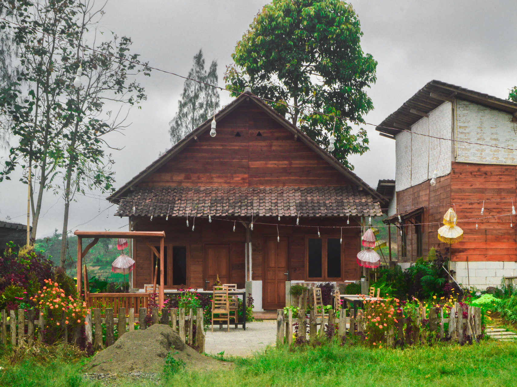 Gubug Bromo, Malang