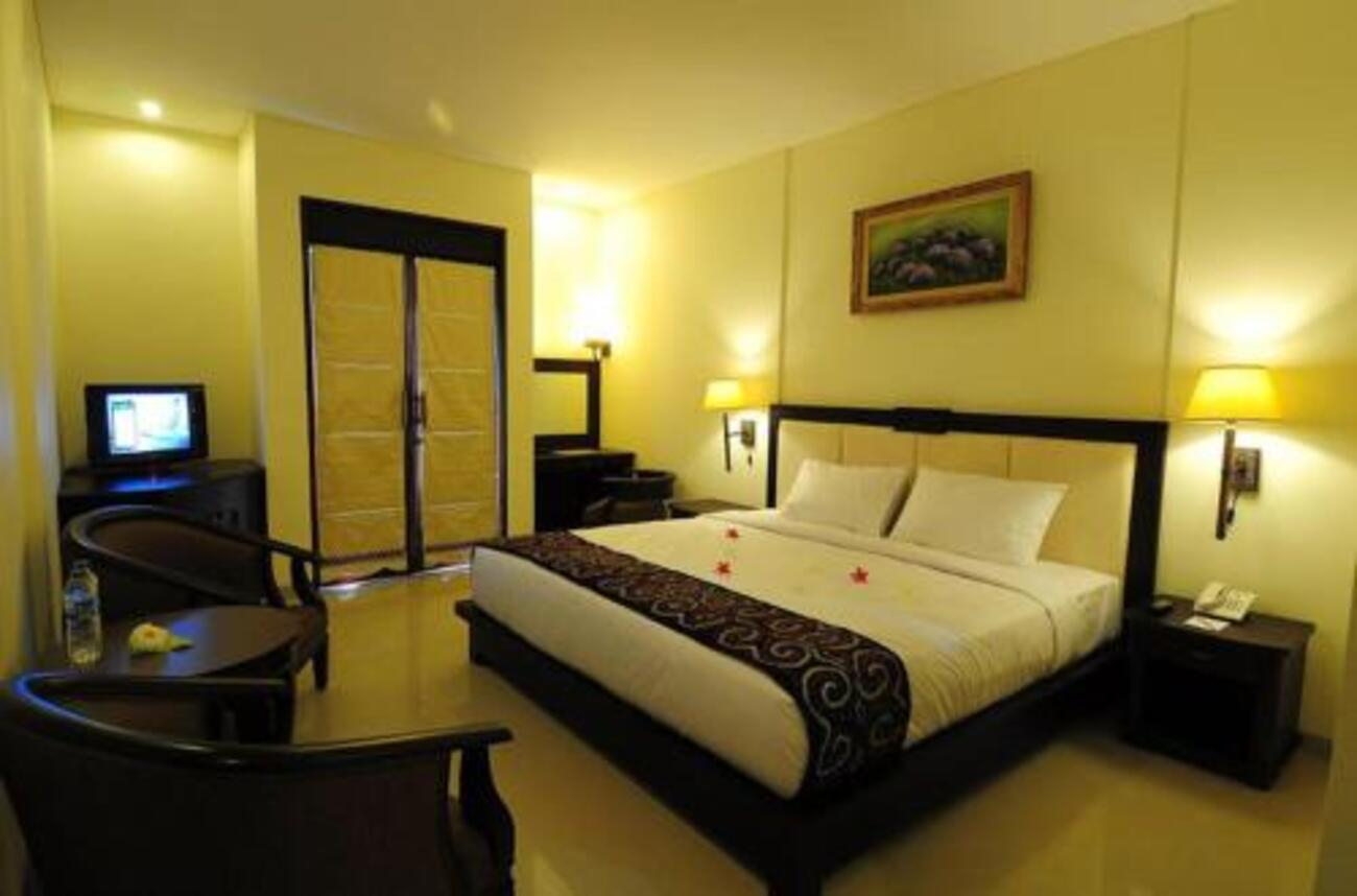 Bedroom 3, Luta Resort Toraja, Tana Toraja
