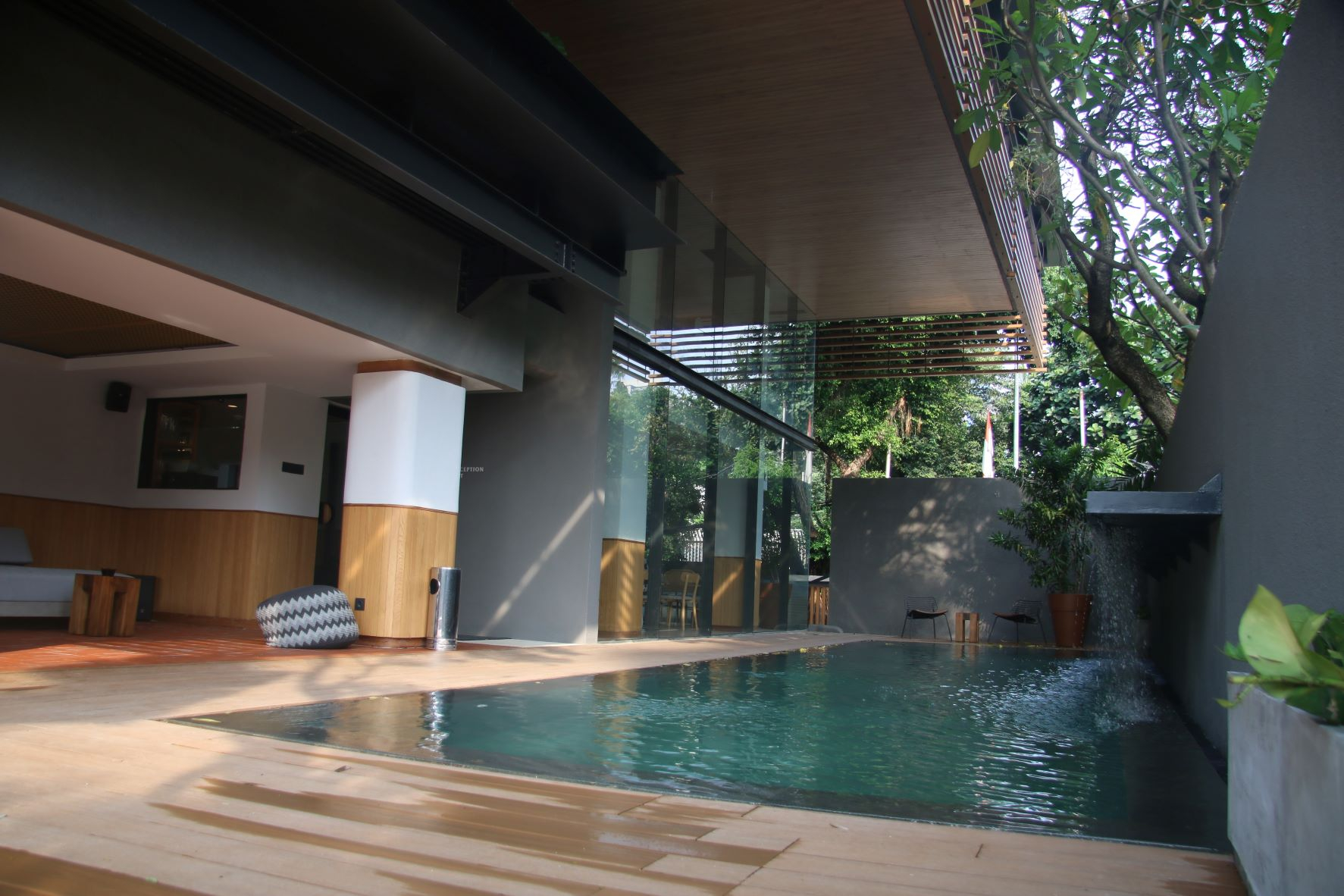 Sport & Beauty 2, ARTOTEL Casa Kuningan, Jakarta Selatan