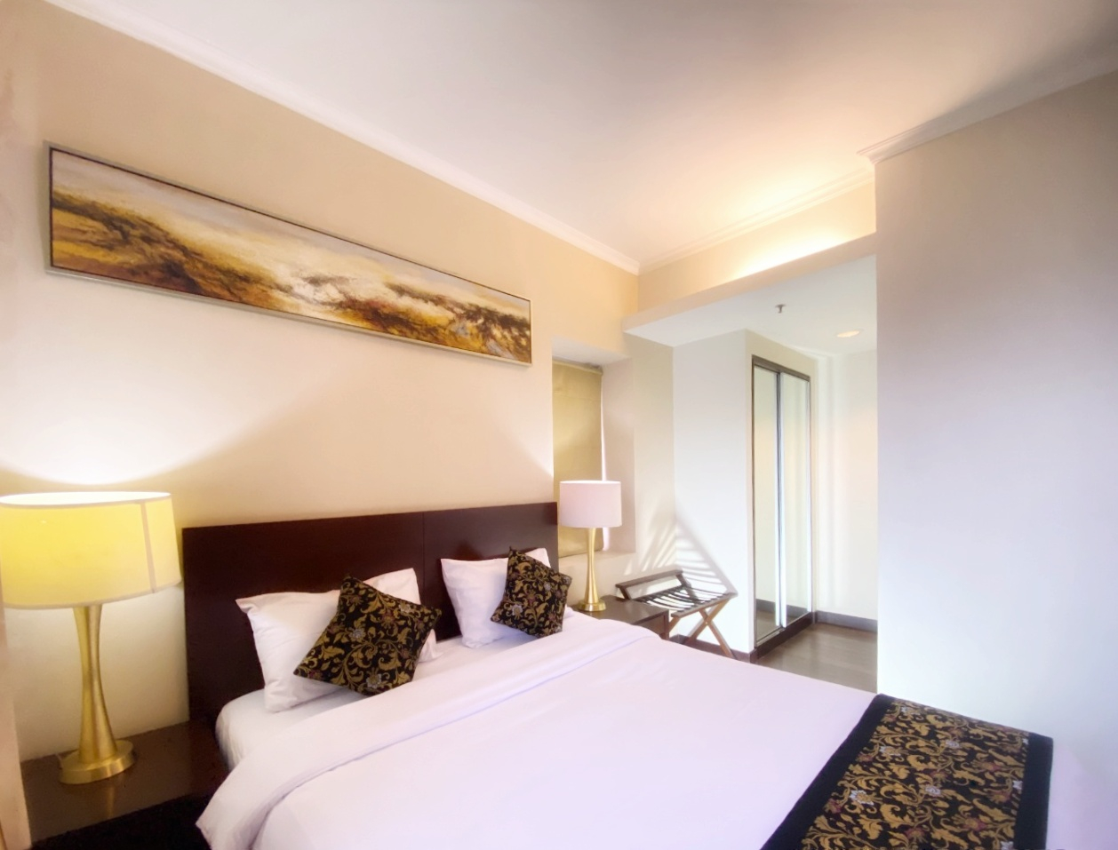 Bedroom 4, Ancol Marina Residence, Jakarta Utara