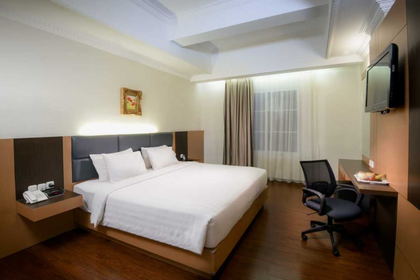 Bedroom 3, D'Senopati Malioboro Grand Hotel, Yogyakarta