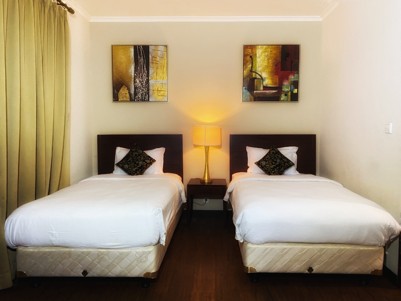 Bedroom 5, Ancol Marina Residence, Jakarta Utara