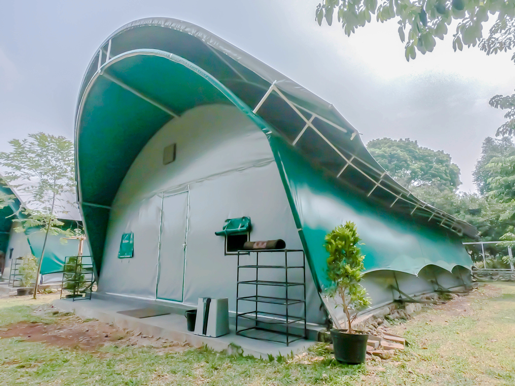 Kamar Standard Single - Pemandangan