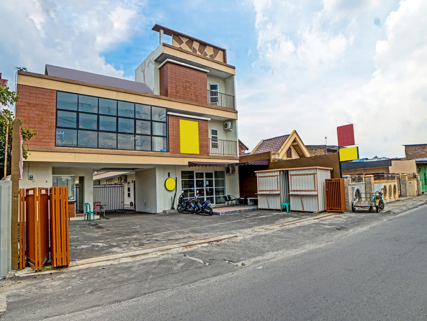 Exterior & Views 2, Collection O 91528 Garuda Residence Syariah (tutup sementara), Medan