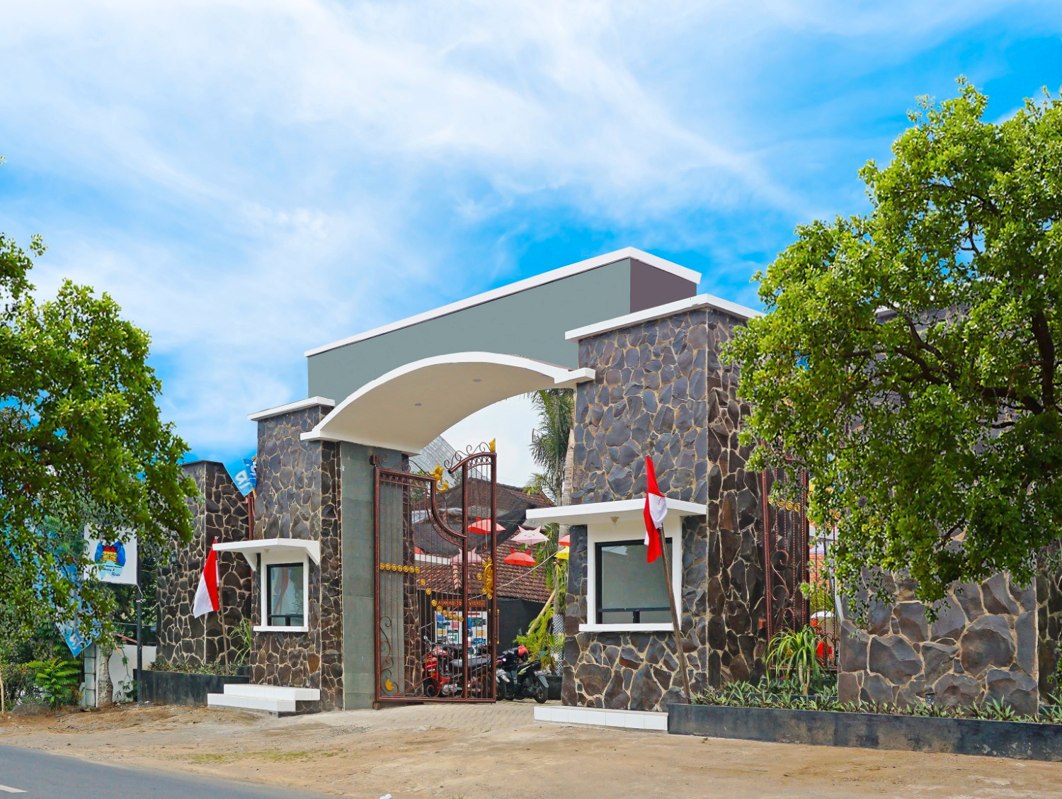 OYO 91568 Trisna Srabah Resort Homestay & Resto, Tulungagung