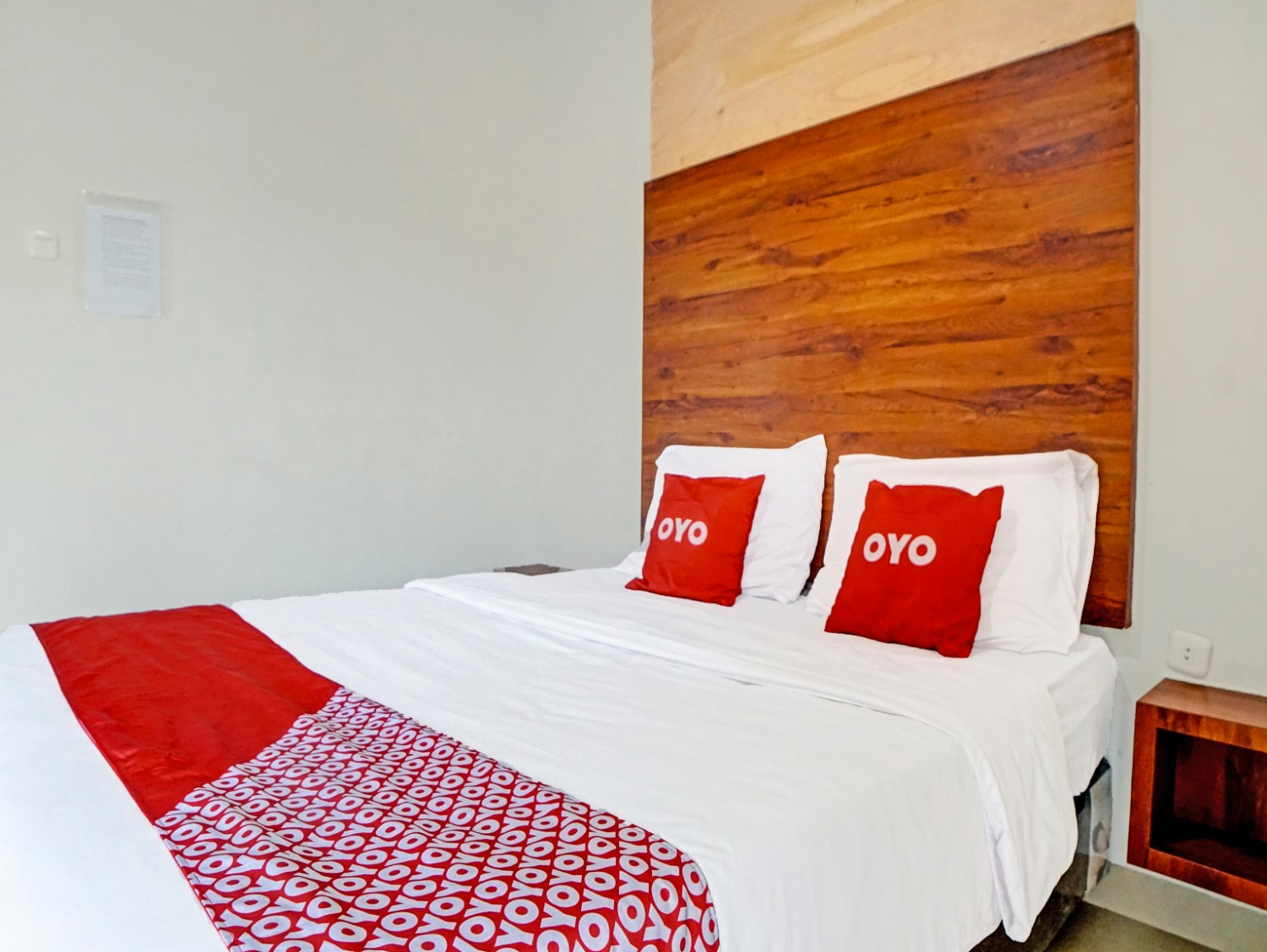 Bedroom 1, Collection O 91528 Garuda Residence Syariah (tutup sementara), Medan