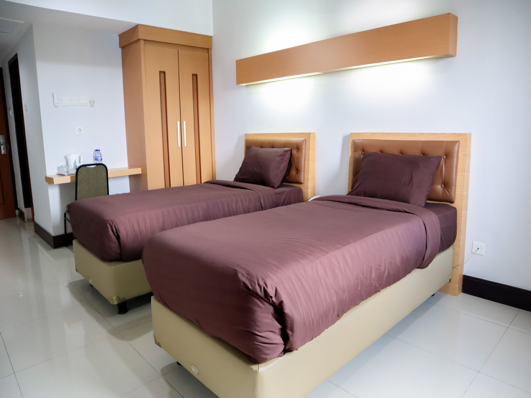 Bedroom 3, Hotel Ceria Jambi, Jambi