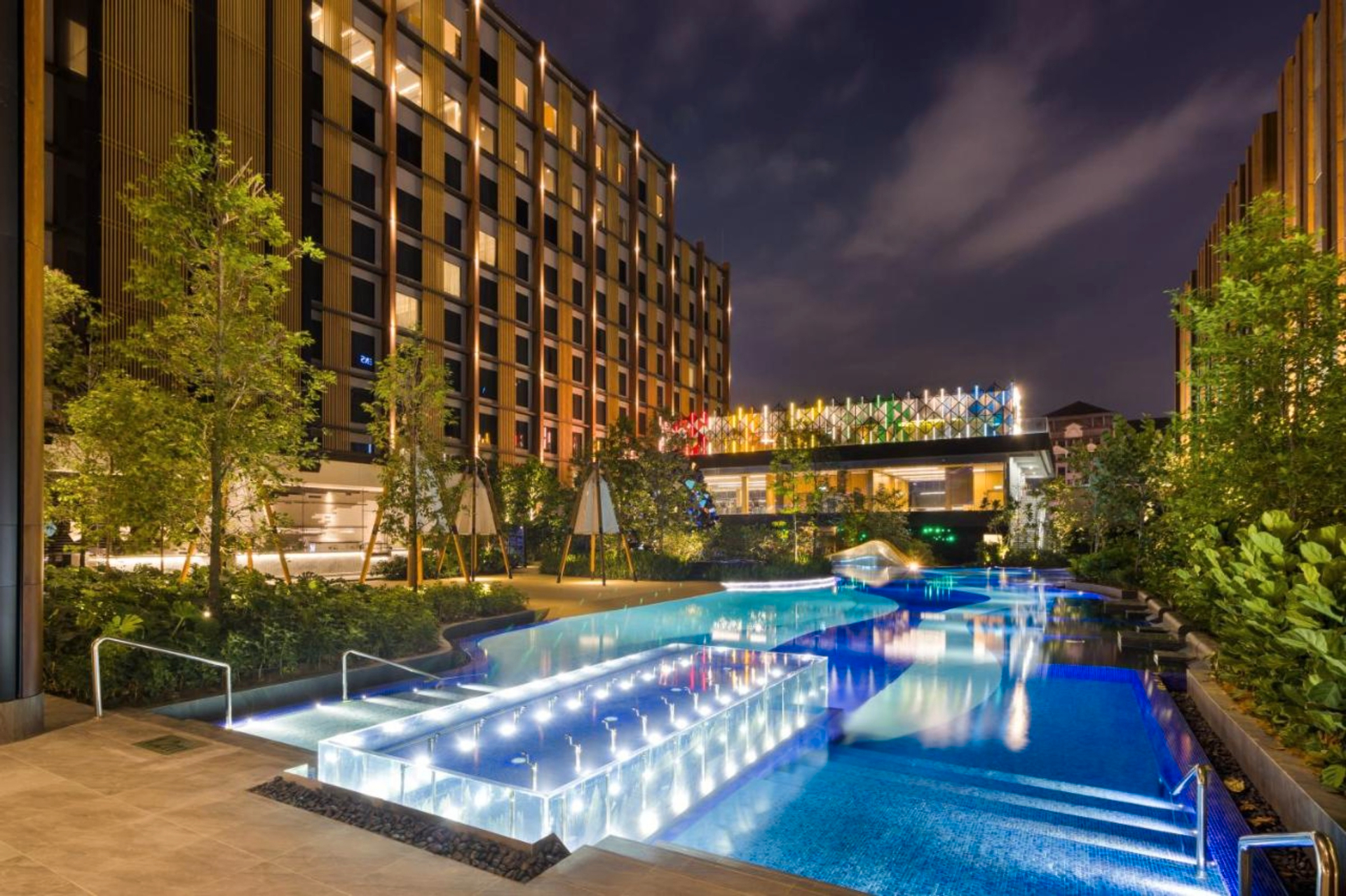 Sport & Beauty 2, M Resort & Hotel Kuala Lumpur, Kuala Lumpur