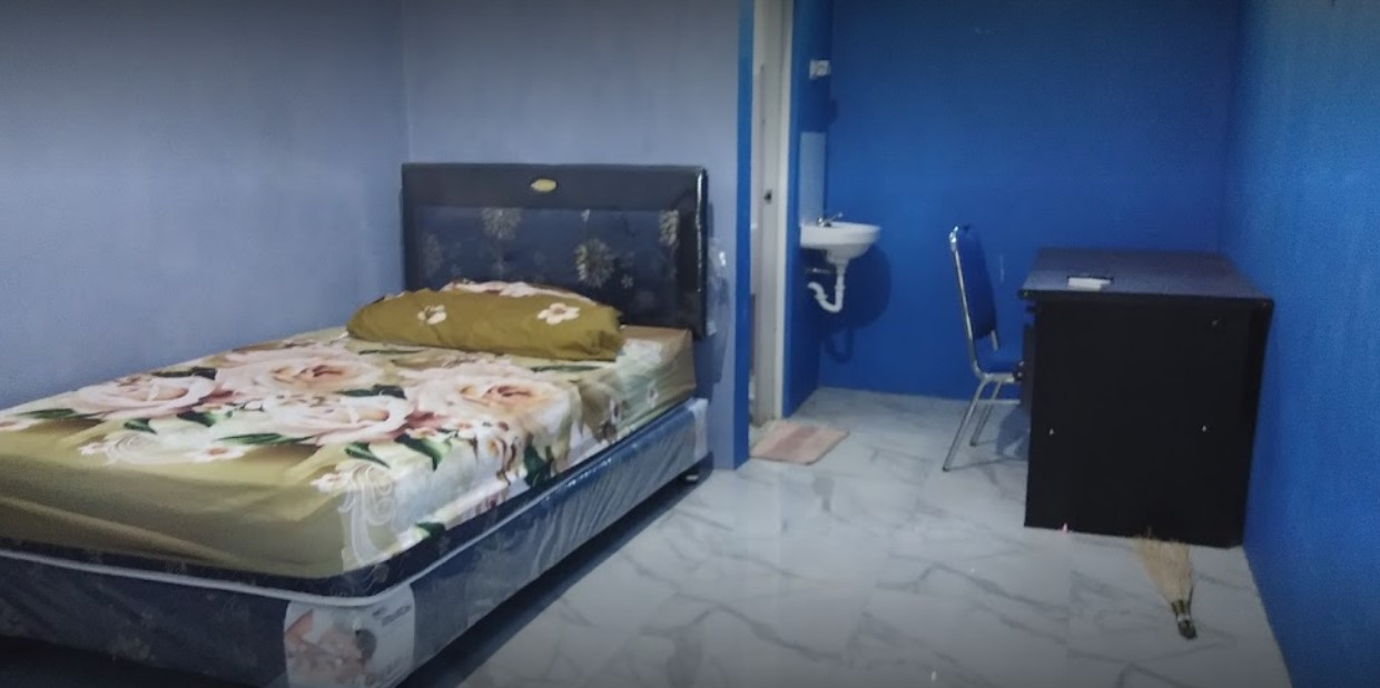 Bedroom 3, Samalewa Homestay, Lumajang