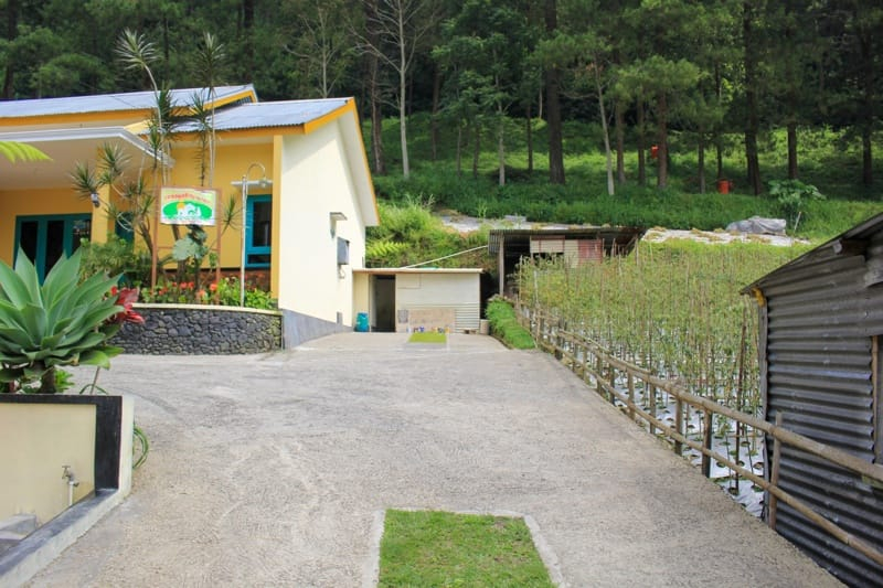 Villa FF Sekipan, Karanganyar