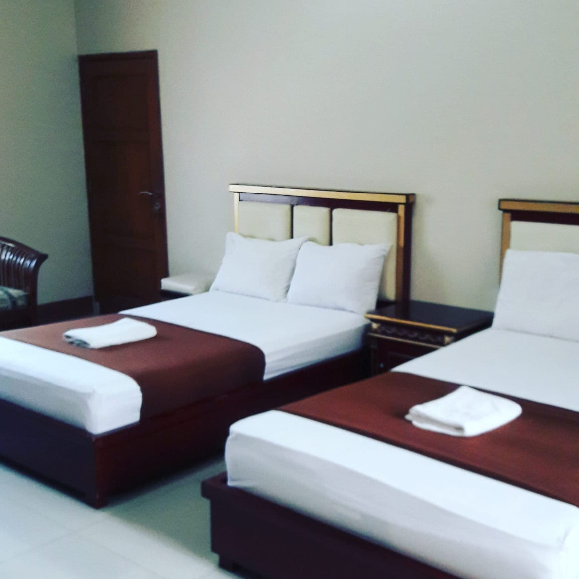 Bedroom 2, Hotel Puri Elsas Syariah Majalengka, Majalengka