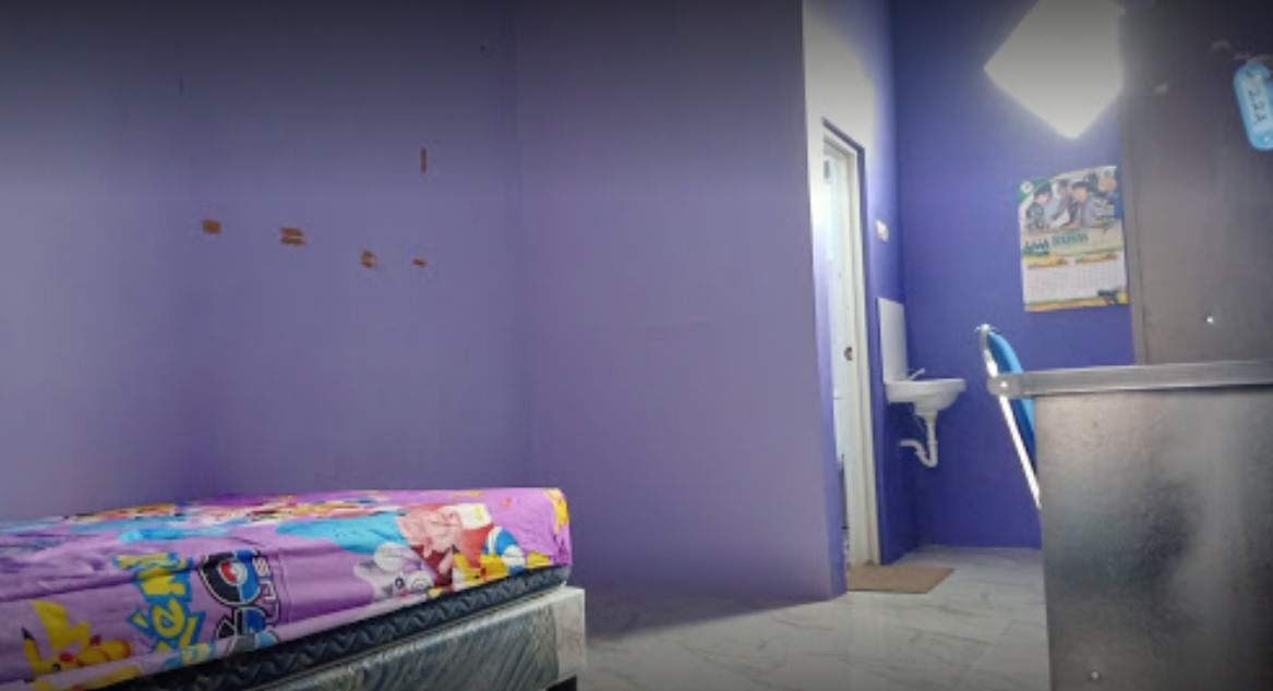 Bedroom 4, Samalewa Homestay, Lumajang