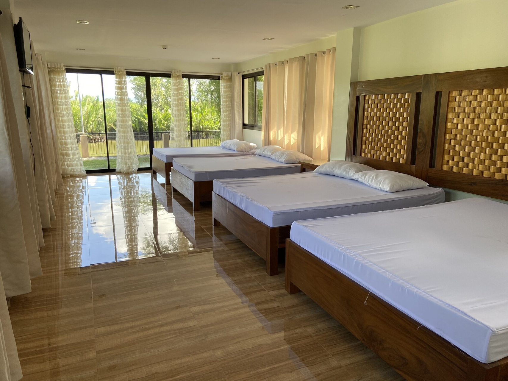 Bedroom 1, Biggy's River Resort by Cocotel, Rizal