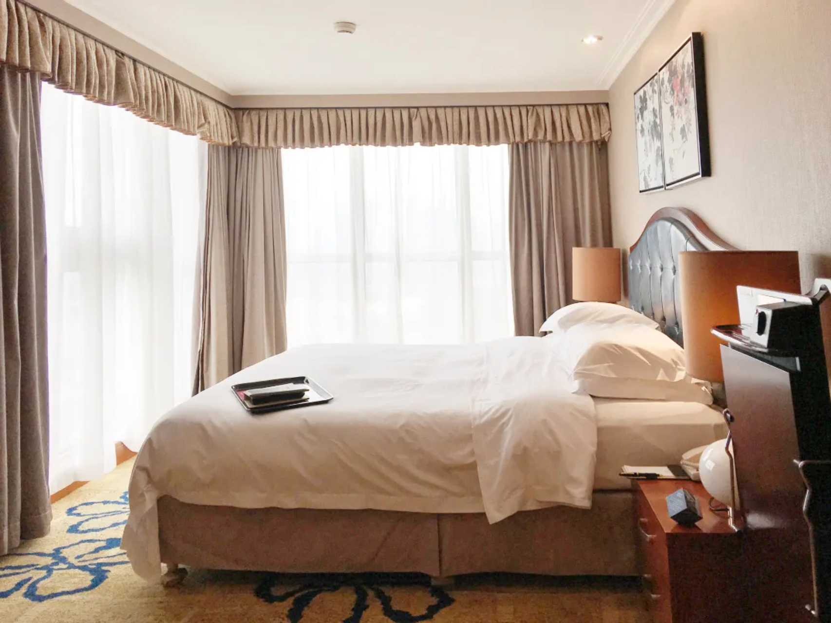 Bed 9