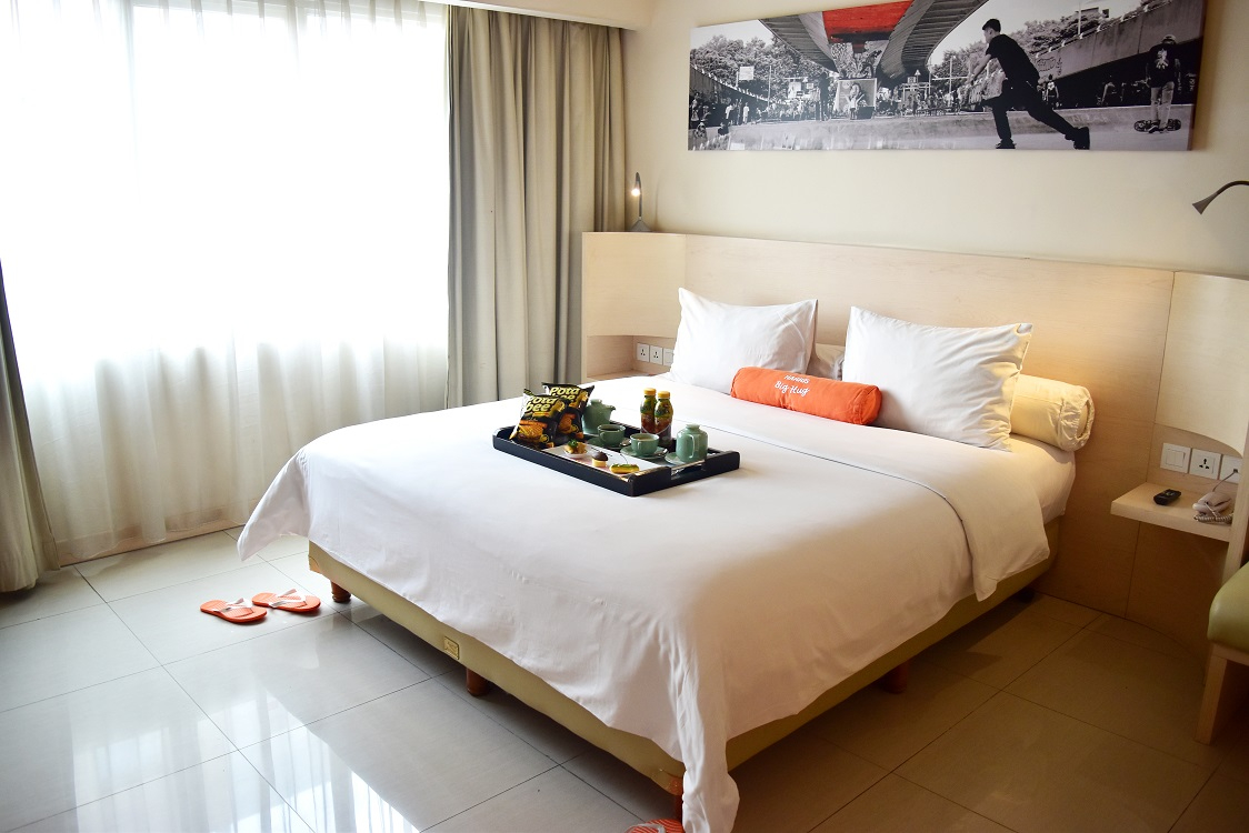 Bed 9