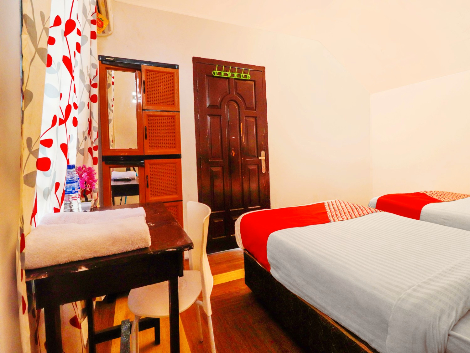 Bed 5