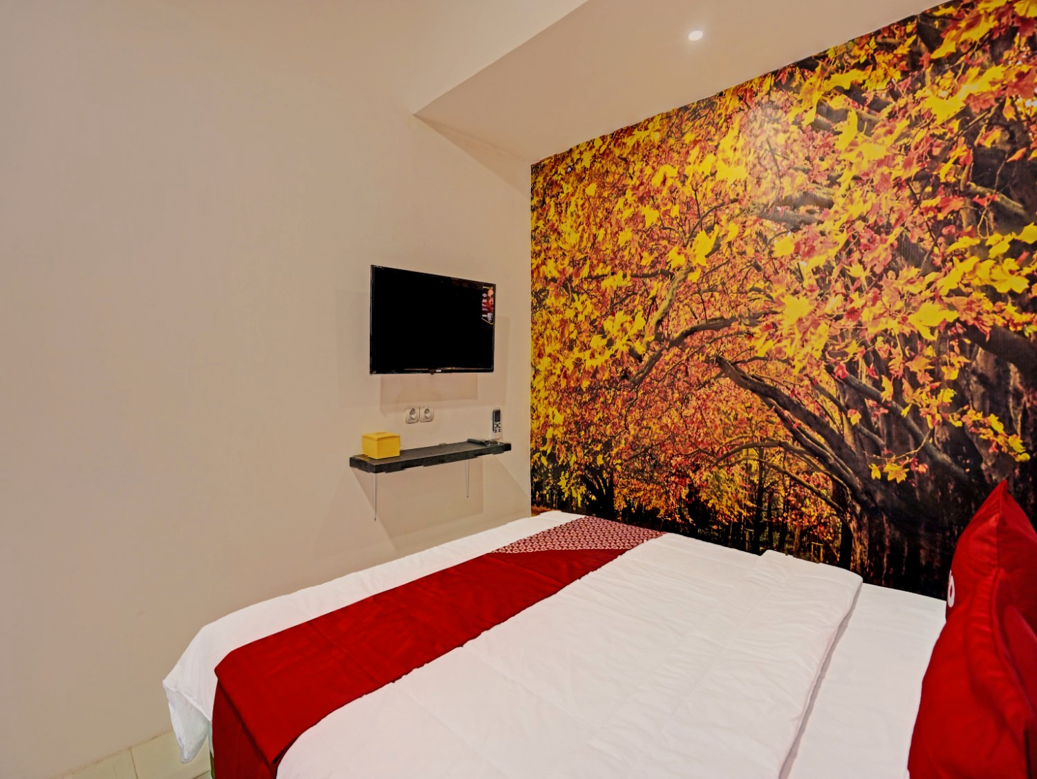 Bed 8