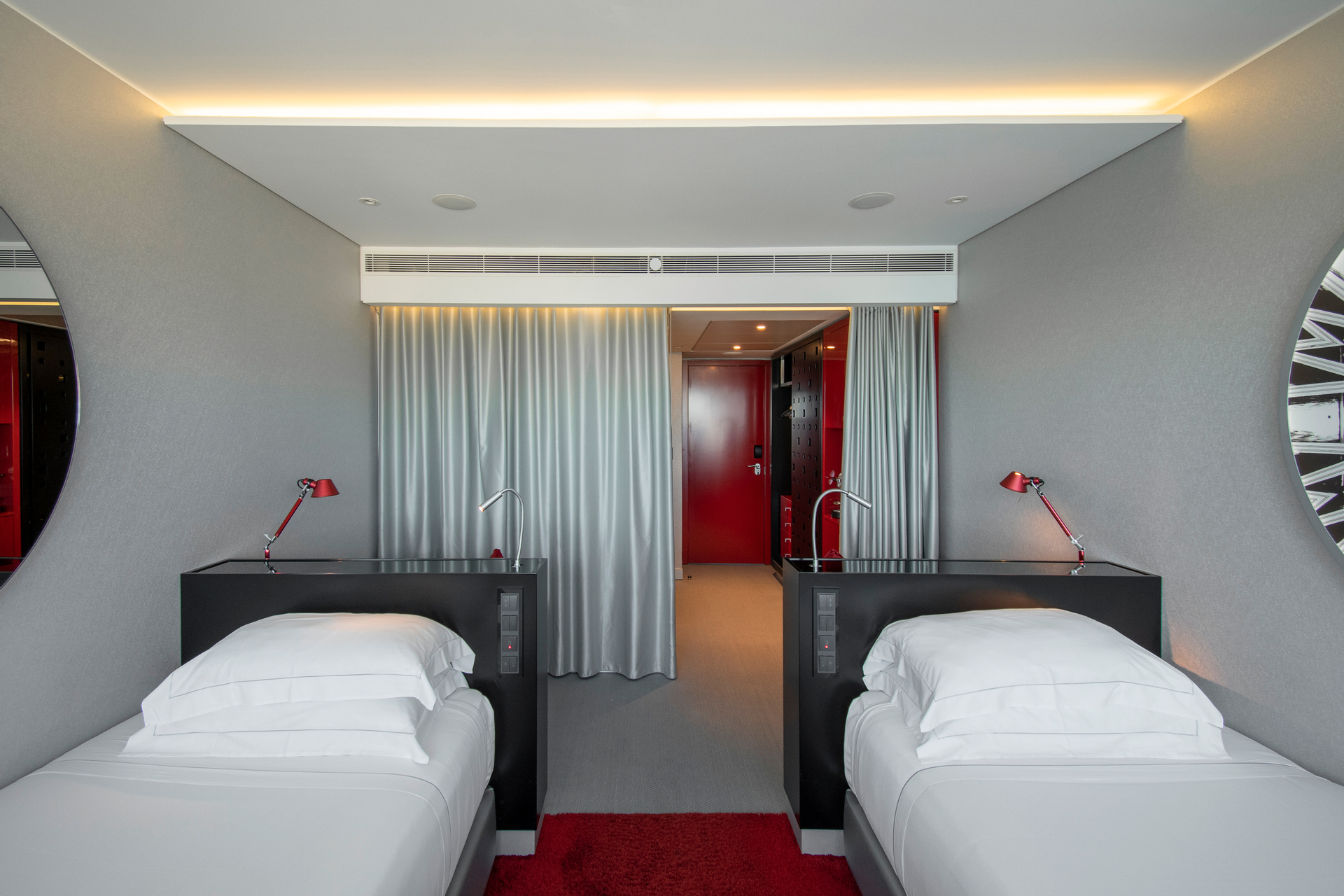 Double or Twin Deluxe Room