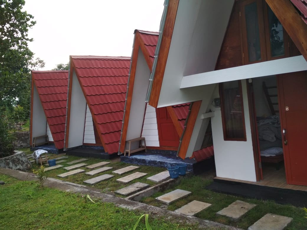 Eazy Camp Sembalun, Lombok