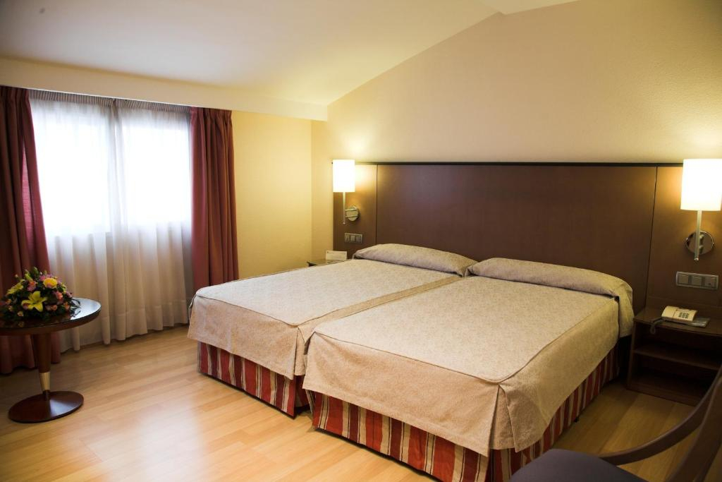 Double room + parking
