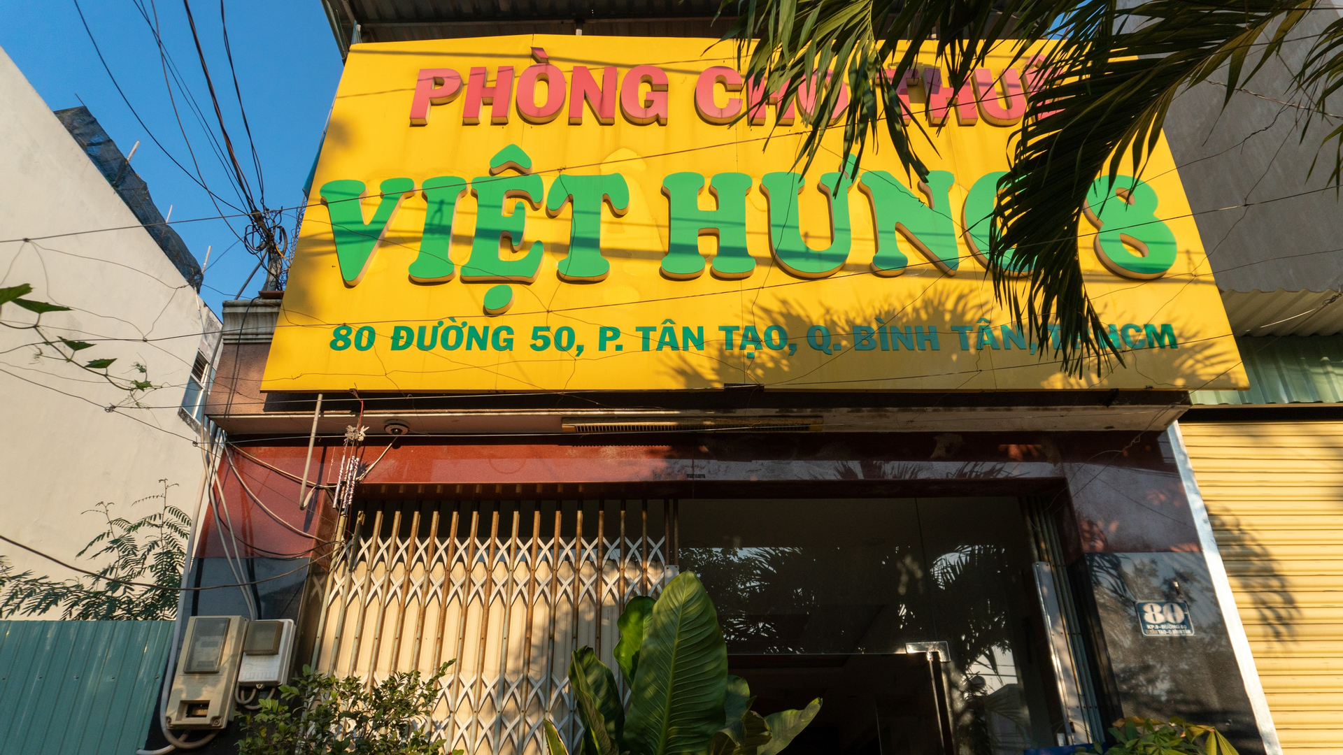 Viet Hung 8 Hotel by ZUZU, Binh Tan