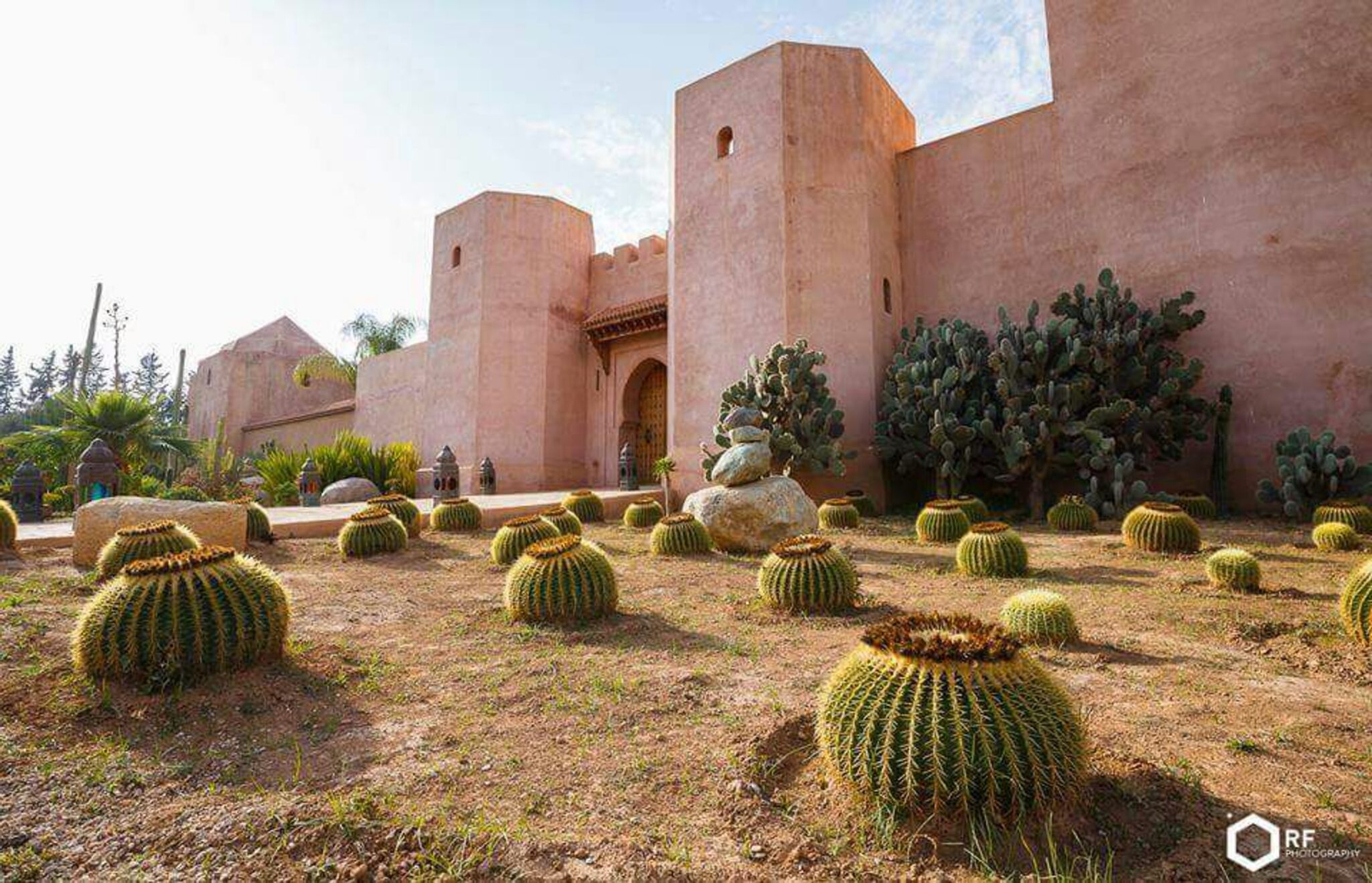 Palais Musee Claudio Bravo, Taroudannt