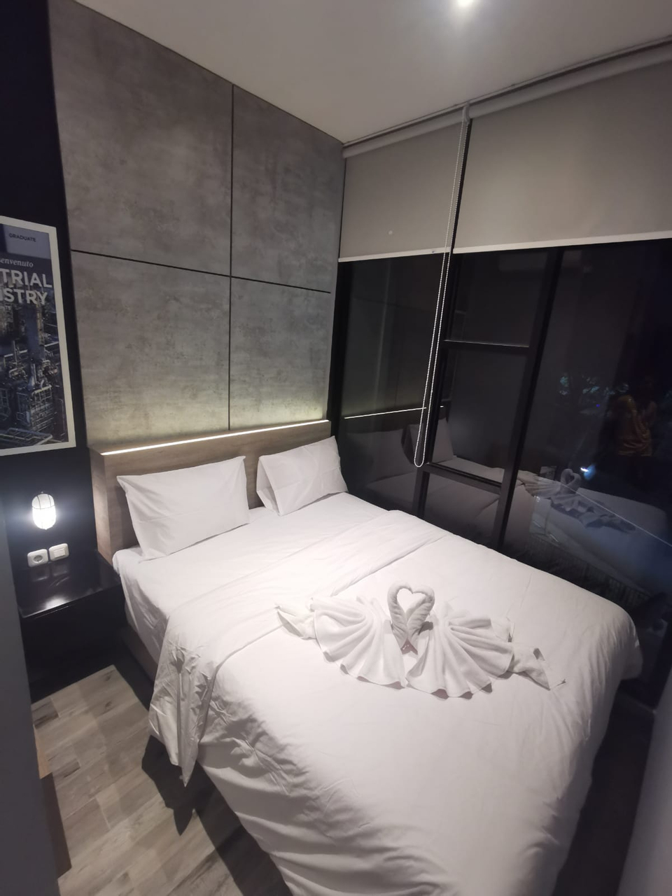 Bedroom 3, Weis Hotel Simpang Lima Semarang, Semarang