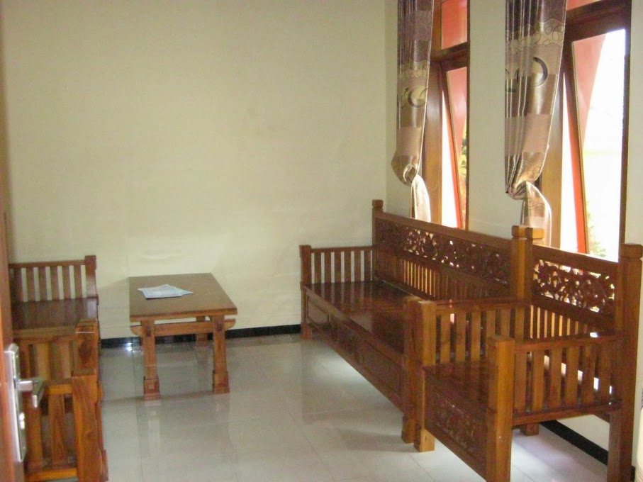 Lobby, Griya Putih by ZUZU, Malang