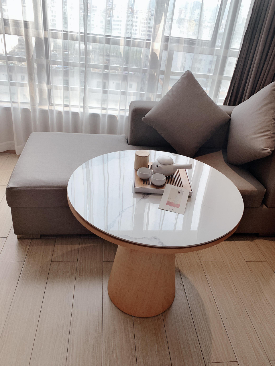 Twin Superior Room
