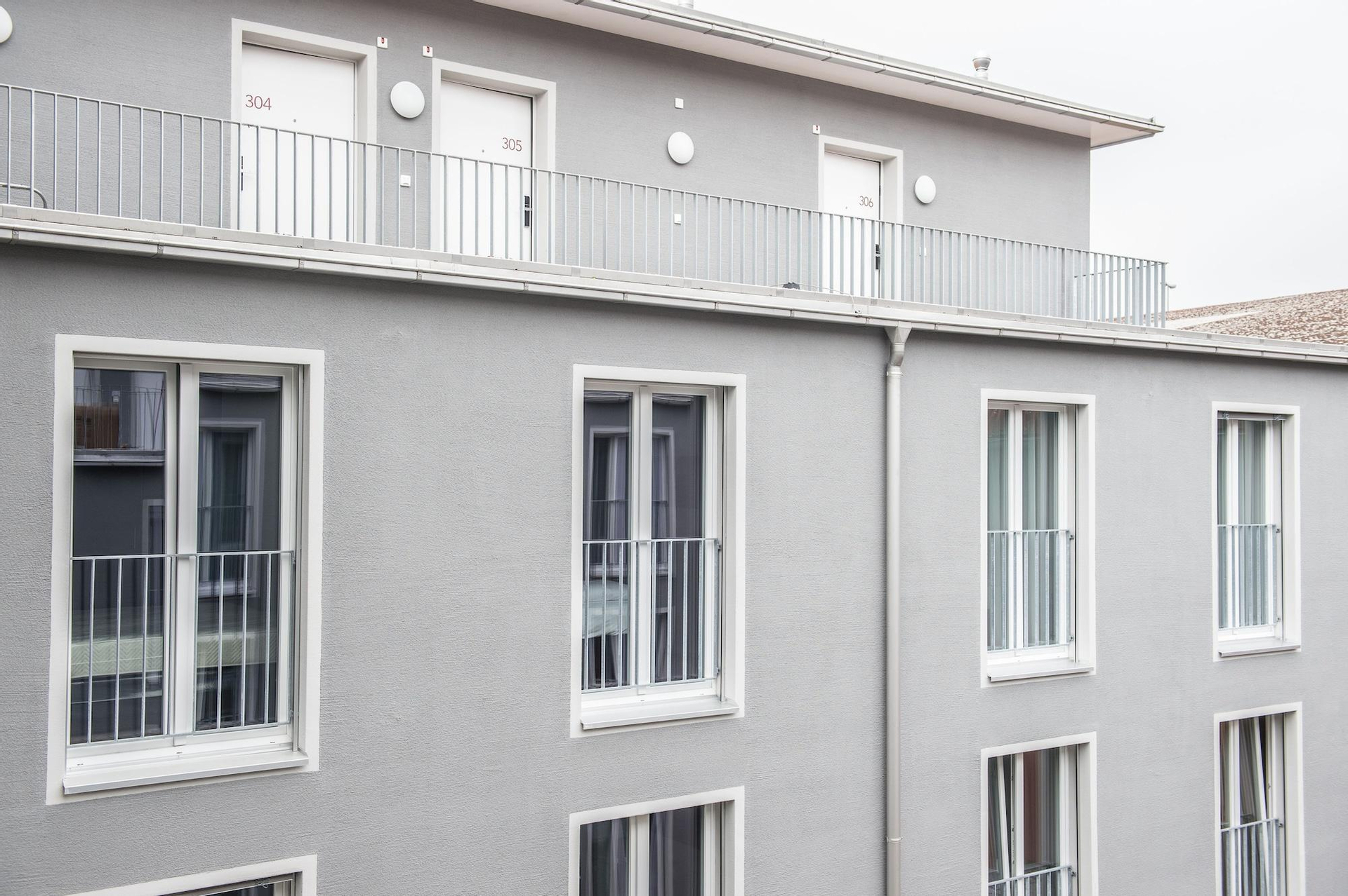 Exterior & Views 2, Aparthotel Baden, Baden