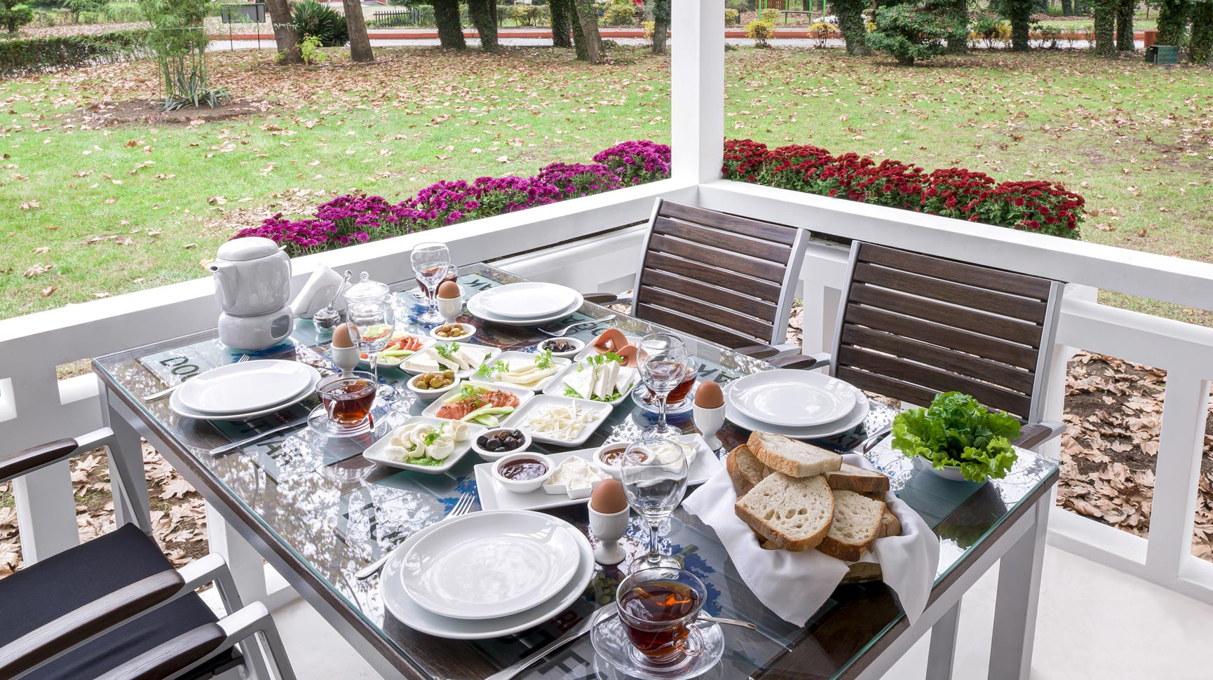 Restaurant, Yüzüncü Yil Eco Park Otel, Çaycuma