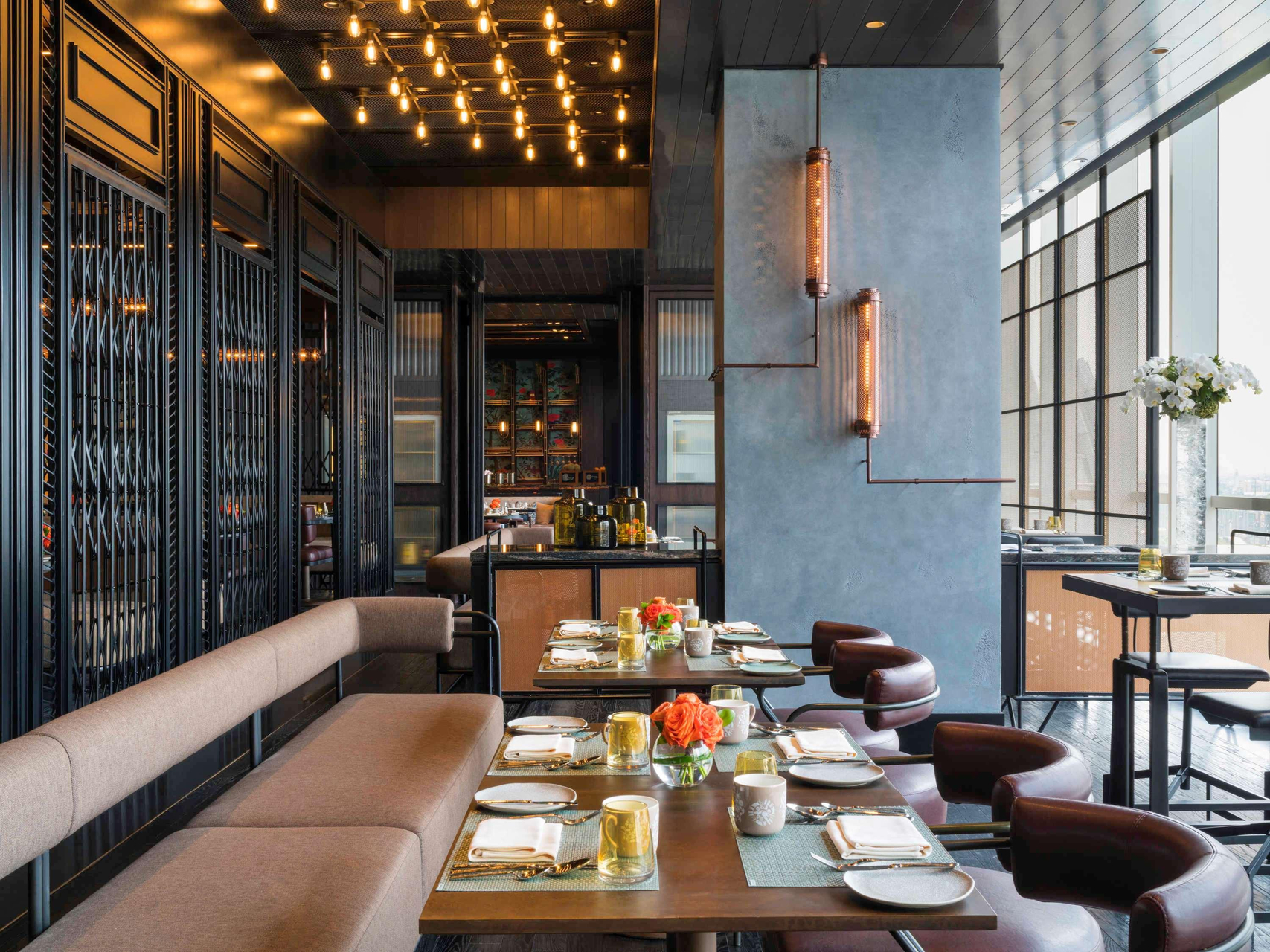 Food & Drinks 5, Swissotel Jakarta PIK Avenue, Jakarta Utara