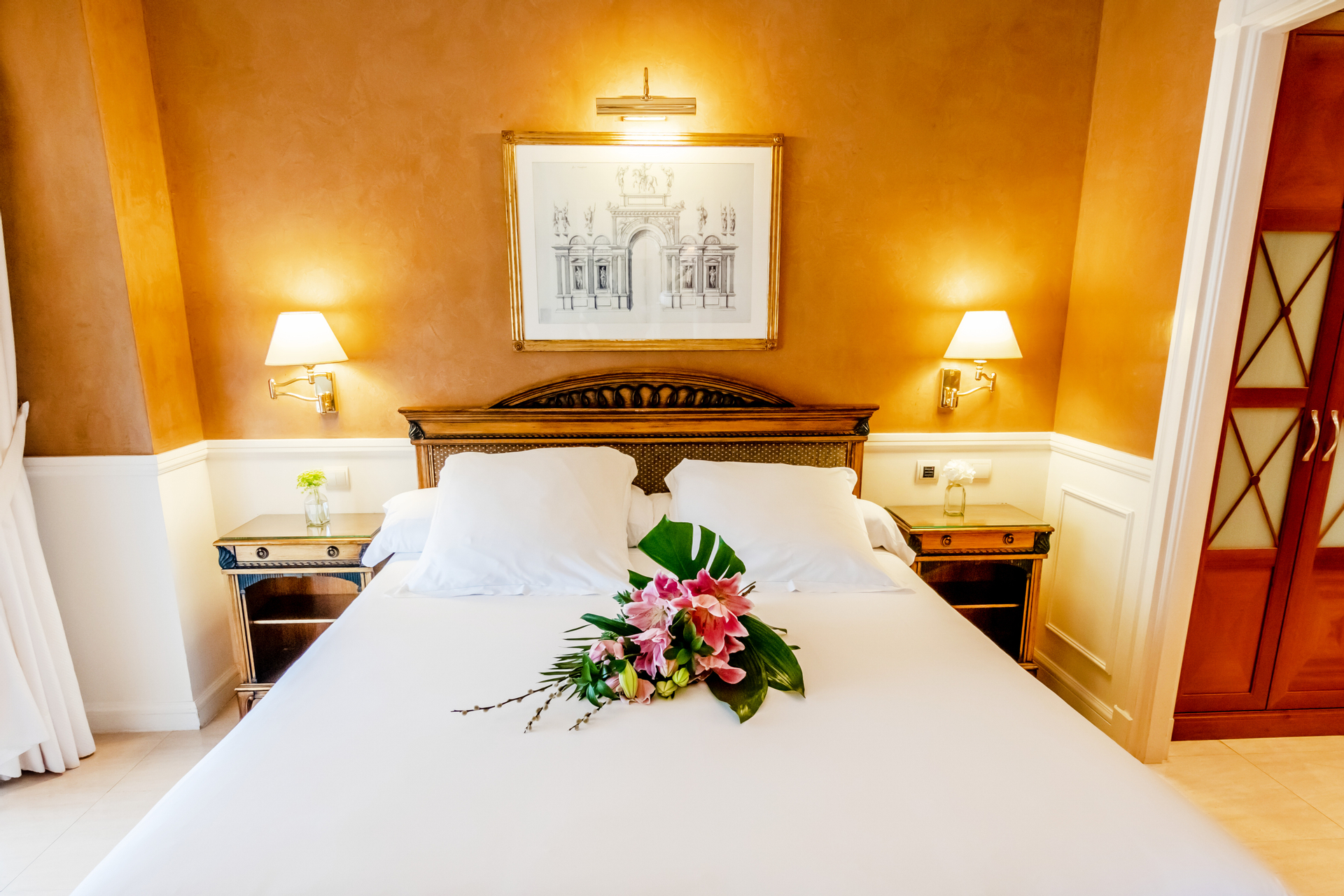 Double Superior Suite or Other Beds