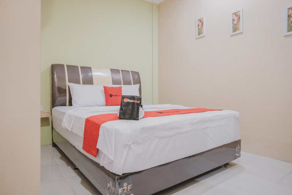 Bedroom 3, TA KE GUEST HOUSE JELUTUNG (tutup sementara), Jambi