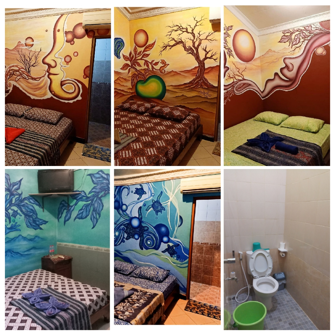 Kamar Standard Double
