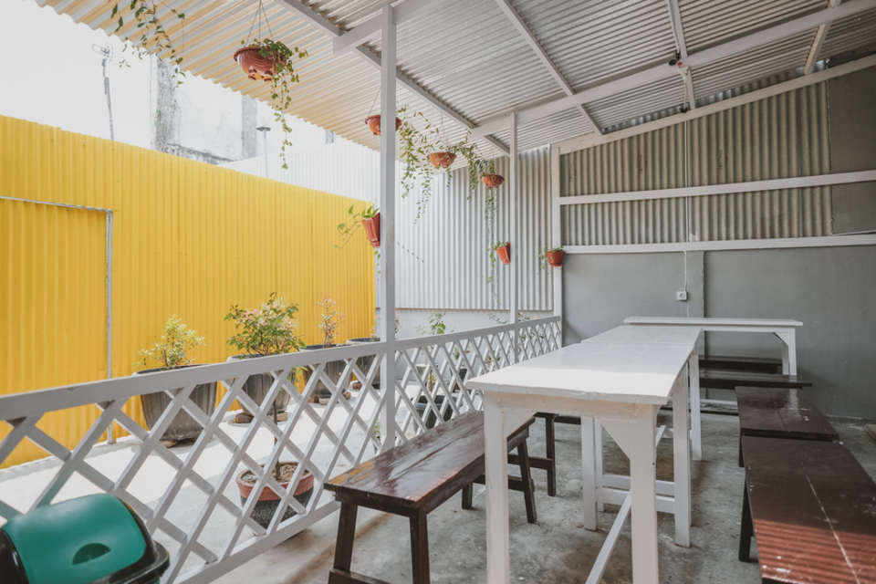 Others, TA KE GUEST HOUSE JELUTUNG (tutup sementara), Jambi