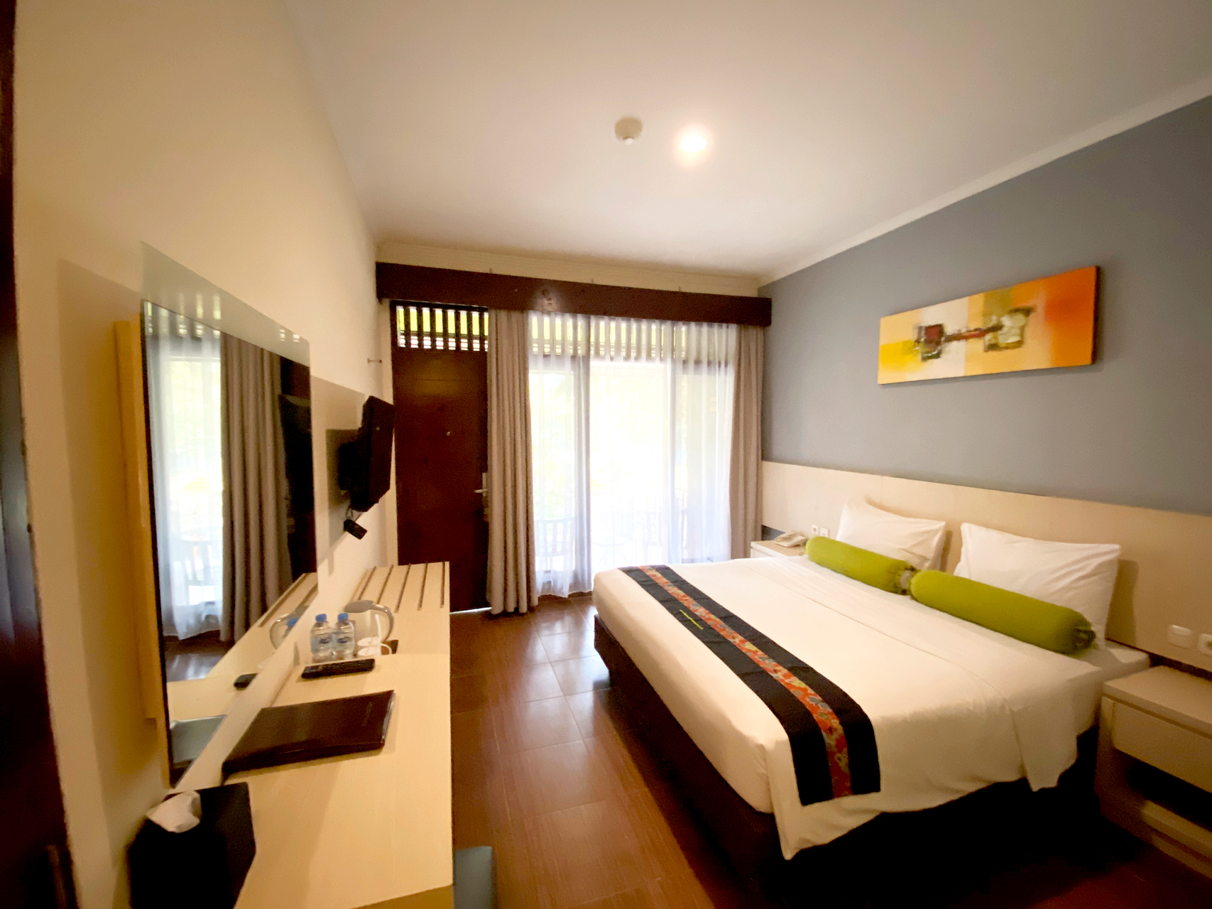 Bed 5