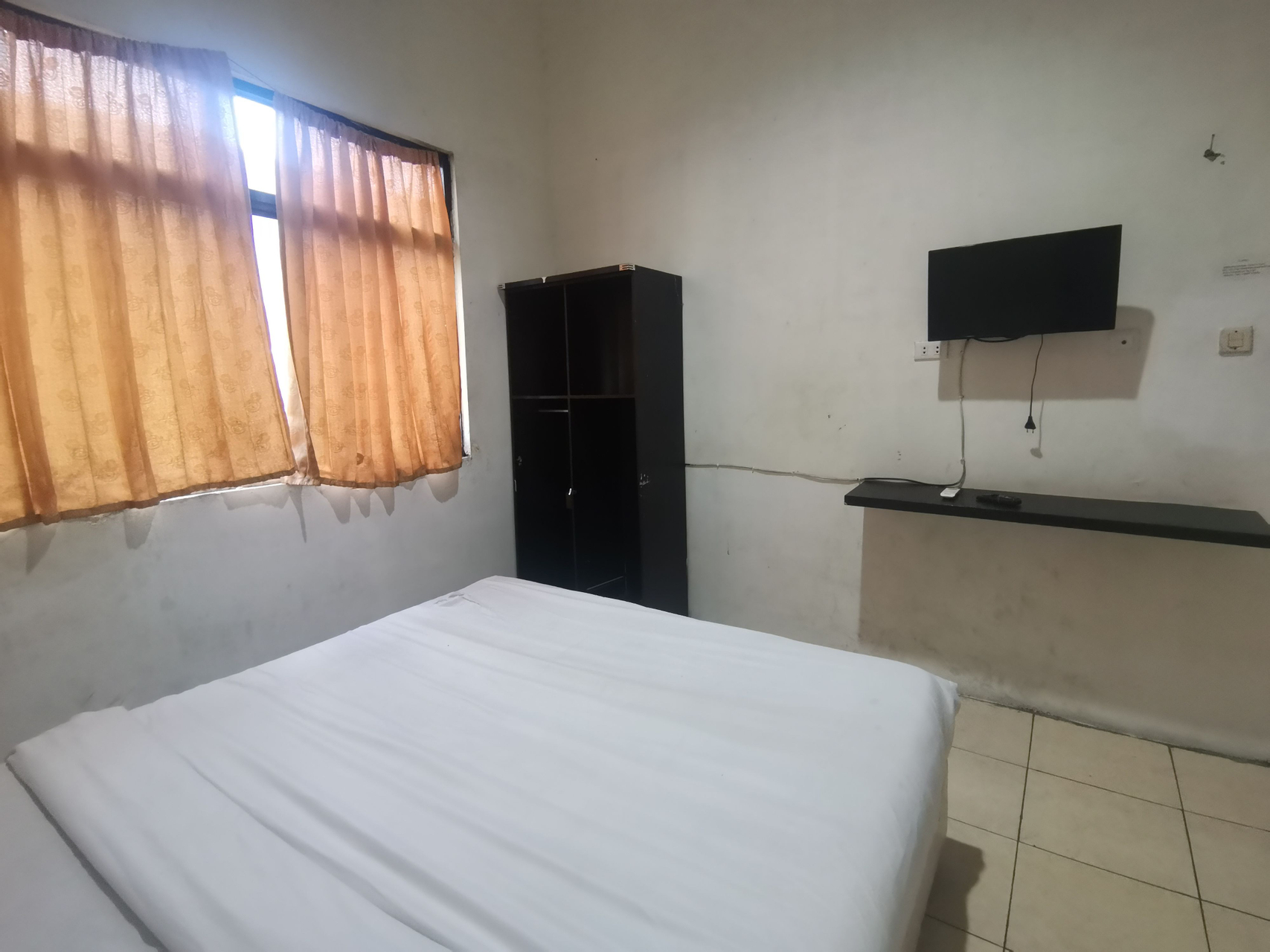Bedroom 3, Pondok Wisata Istana XI, Medan