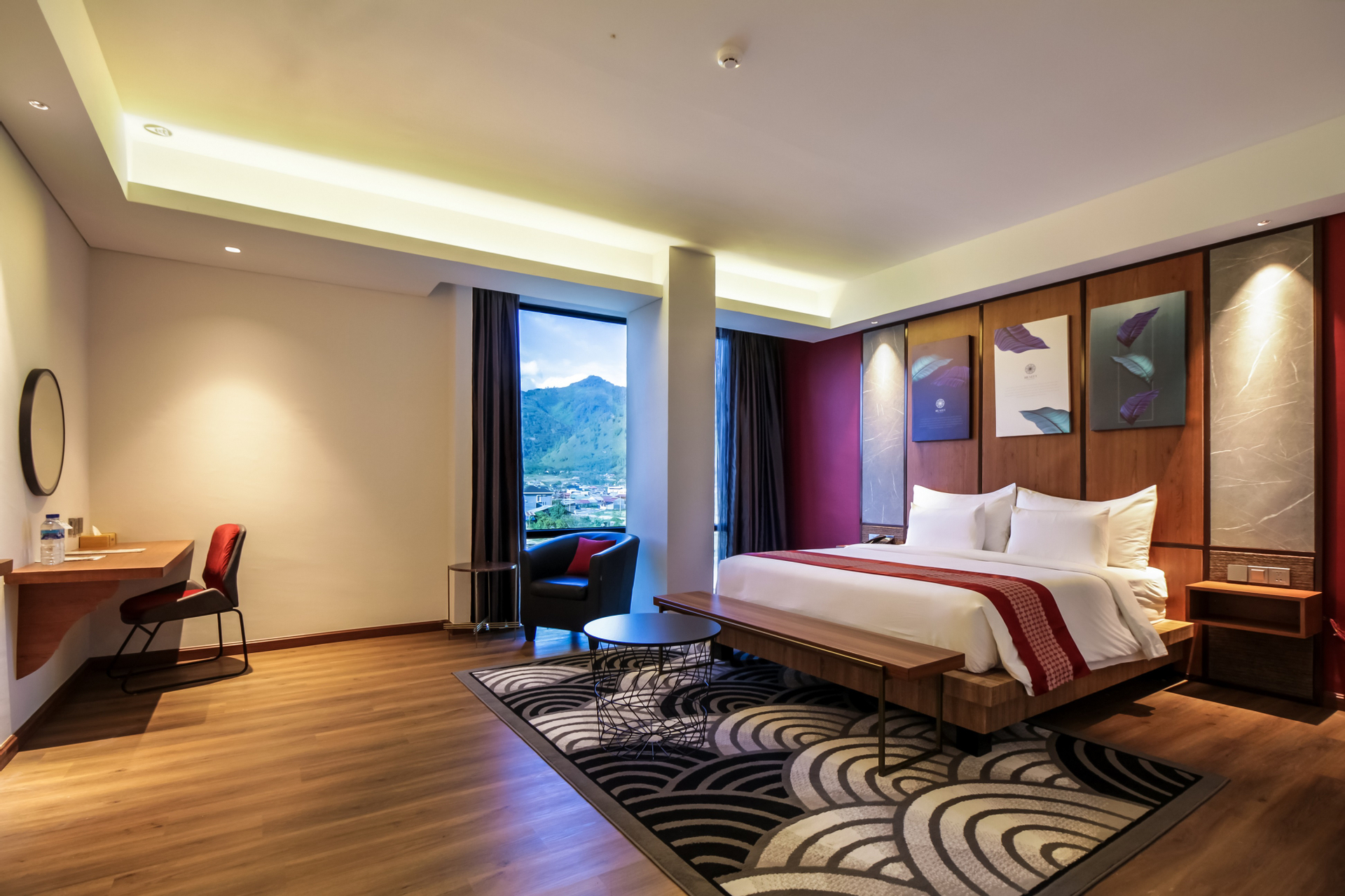 Bed 14